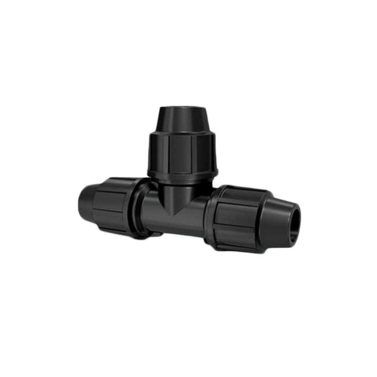 سهراه مساوی پلی اتیلن پویا پلاست از سپاهان نوین، اتصال ایمن و سریع لولهها