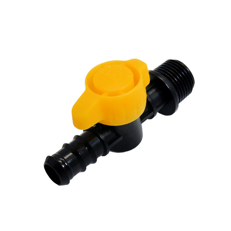 خرید شیر آبیاری قطره ای |سپاهان نوین