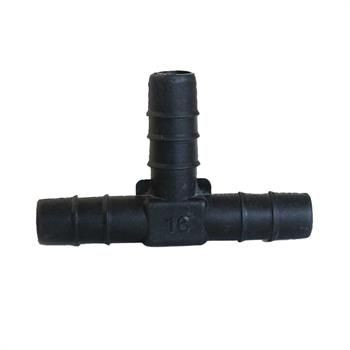 سهراه ۱۶ پلیاتیلن سپاهان نوین با کیفیت بالا برای ایجاد انشعاب در لولههای آبیاری