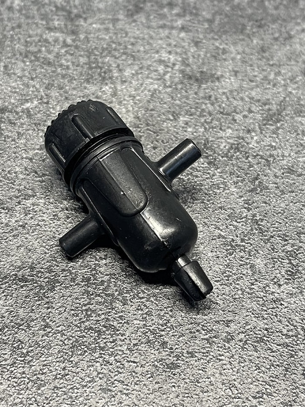 قطره چکان دو نازله (کوزه ای )