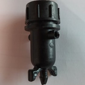 قطره چکان دو نازله (کوزه ای )