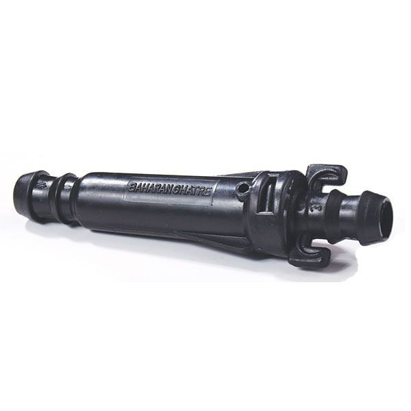 قطرهچکان بینخطی بازشونده سپاهان نوین با طراحی مقاوم و بهترین کیفیت برای آبیاری یکنواخت