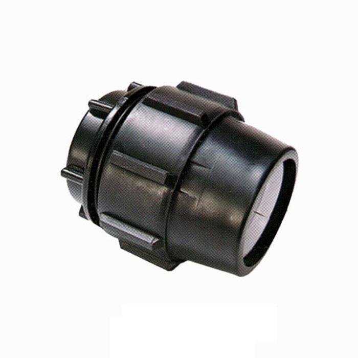 درپوش پلیاتیلن پویا پلاست از سپاهان نوین، مناسب برای بستن انتهای لولههای آبیاری با بهترین کیفیت