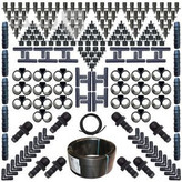 پک آبیاری قطره ای با بهترین قیمت | سپاهان نوین