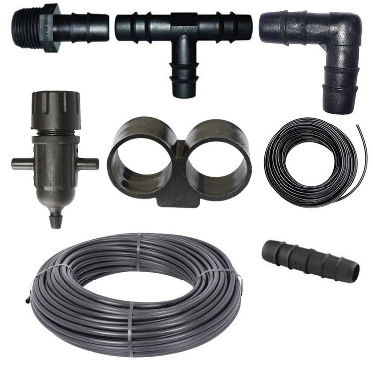 خرید اتصالات آبیاری قطره ای