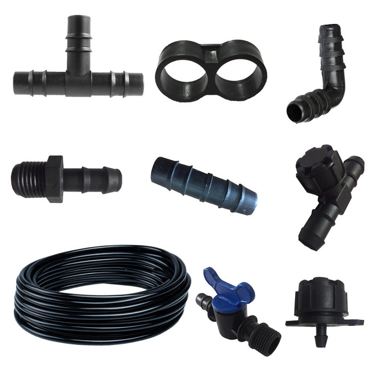 خرید لوازم آبیاری قطره ای