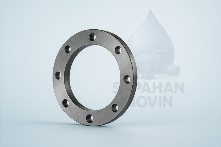 رینگ آهنی تسمه ای