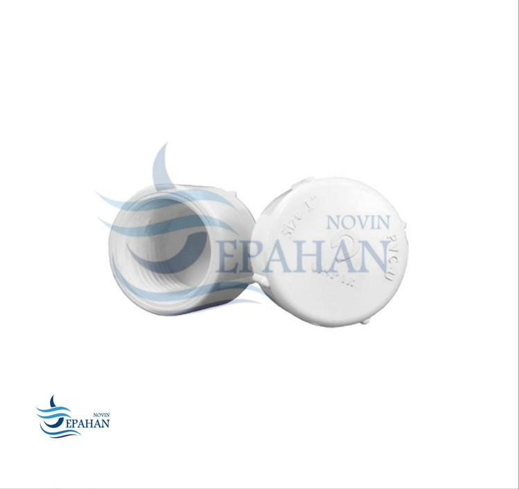 کپ رزوه ای U_PVC