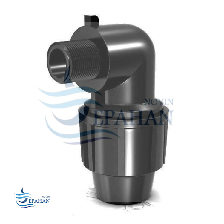 زانو نر پلی اتیلن پویا پلاست| خرید انلاین