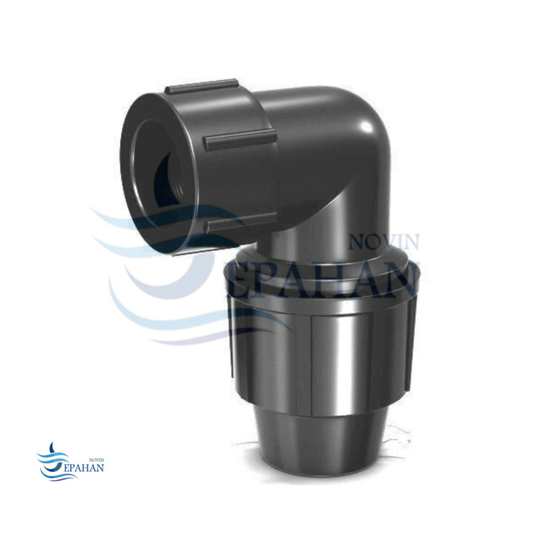 زانو ماده پلی اتیلن پویا پلاست