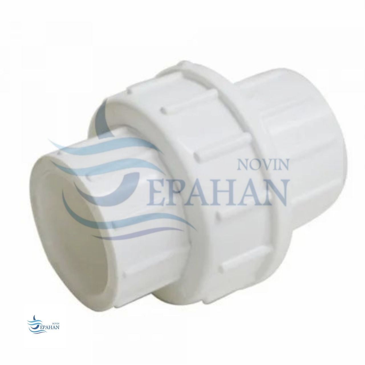 مهره ماسوره رزوه ای UPVC