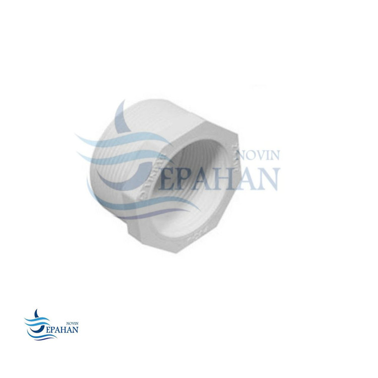 تبدیل دنده ای رزوه ای UPVC