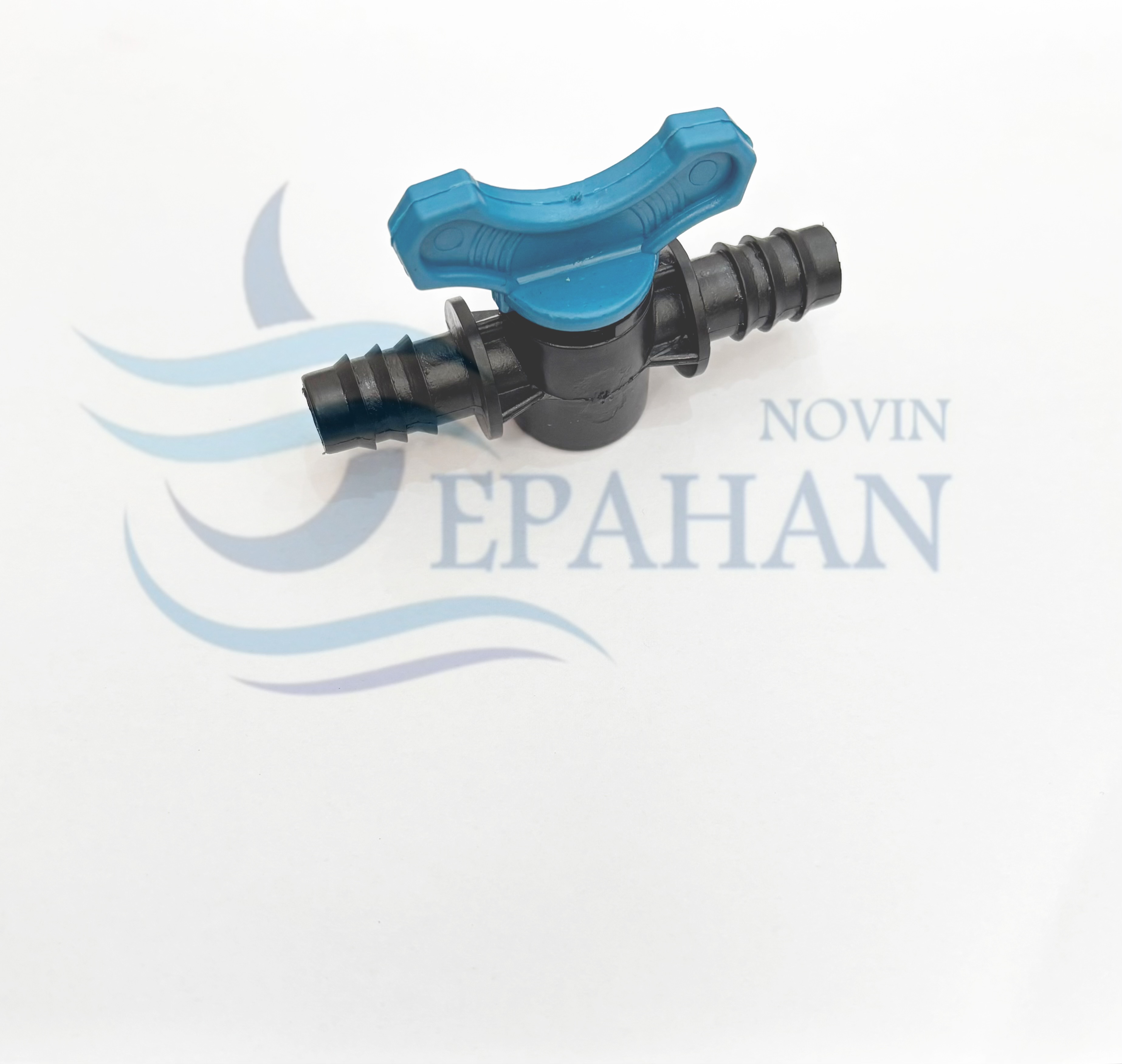 خرید شیر انشعاب ۱۶ به ۱۶ میلی‌متر برای آبیاری قطره‌ای از سپاهان نوین – ارسال فوری و ضمانت کیفیت