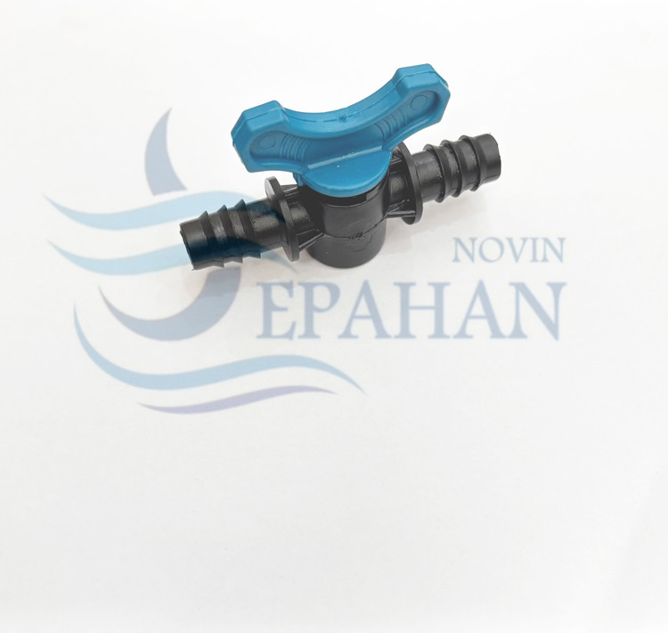 خرید شیر انشعاب ۱۶ به ۱۶ میلیمتر برای آبیاری قطرهای از سپاهان نوین – ارسال فوری و ضمانت کیفیت