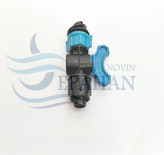 شیر انشعاب لیفلت به تیپ مخصوص آبیاری محصولات ردیفی – سپاهان نوین