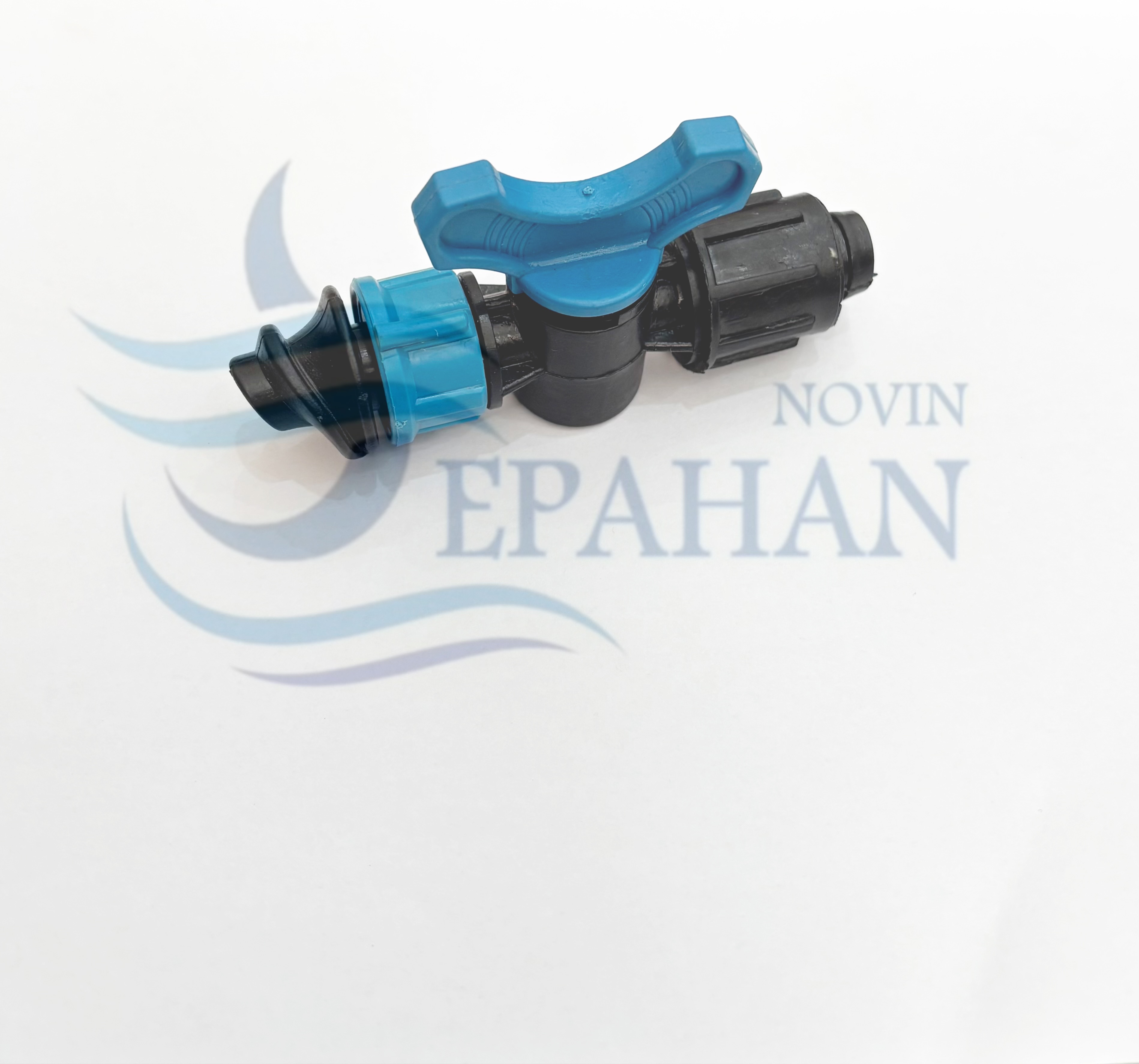 اتصال لی‌فلت به نوار تیپ با قفل ضد نشت – خرید مستقیم از سپاهان نوین