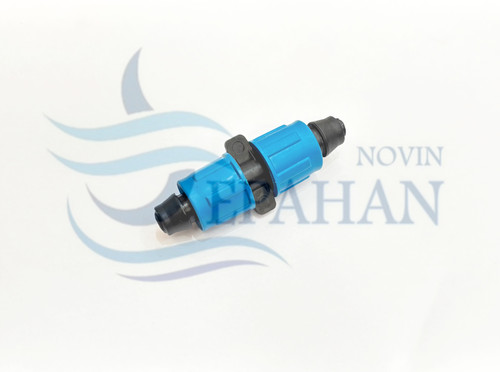 رابط تیپ به تیپ برای اتصال نوارهای آبیاری قطرهای – سپاهان نوین