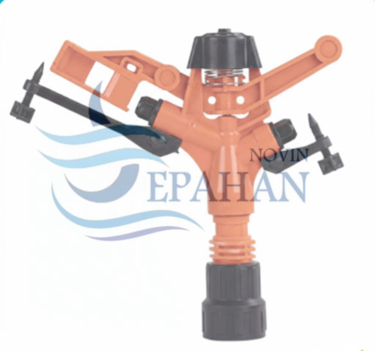 خرید آبپاش تمام دور ارسال فوری | سپاهان نوین