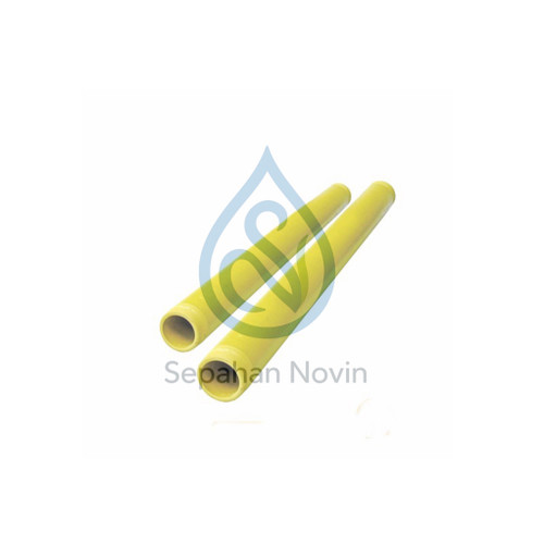 خرید رایزر پلیمری زرد مخصوص استفاده برای شیر خودکار/ سپاهان نوین