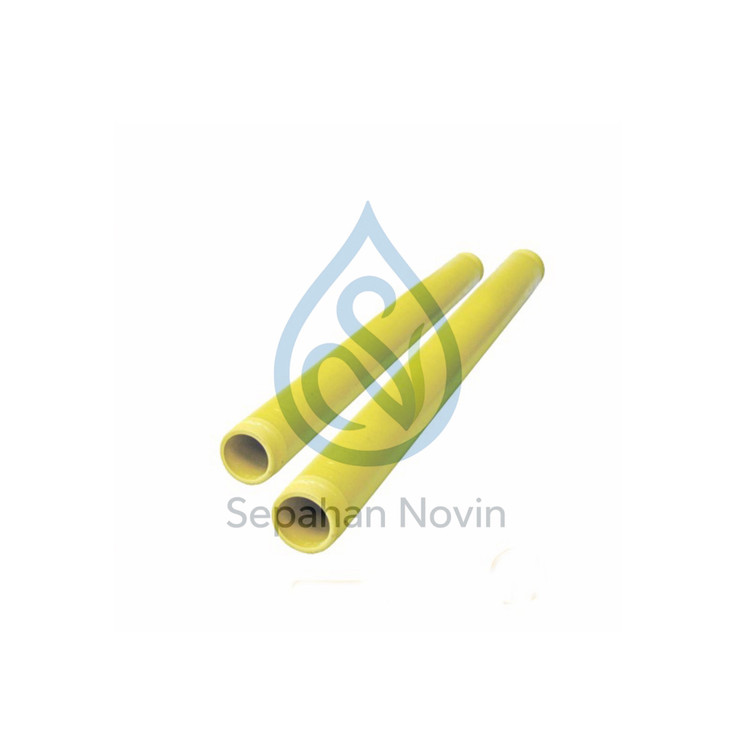 خرید رایزر پلیمری زرد مخصوص استفاده برای شیر خودکار/ سپاهان نوین