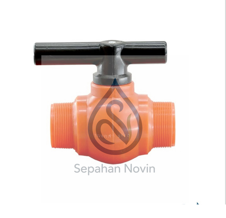 خرید شیر توپی پارس خاور با بهترین کیفیت و قیمت |سپاهان نوین