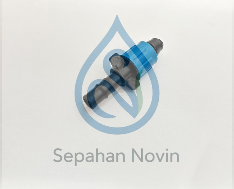 خرید رابط ۱۶ به تیپ آبیاری قطرهای – سپاهان نوین