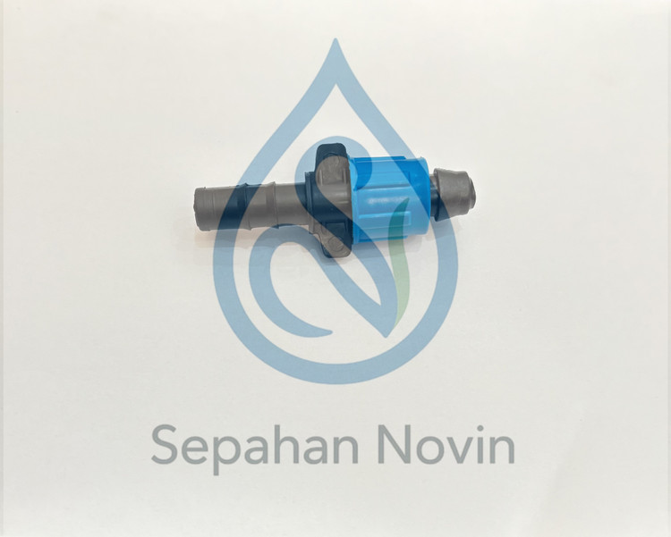 رابط ۱۶ به نوار تیپ مناسب کشتهای ردیفی و گلخانهای – سپاهان نوین