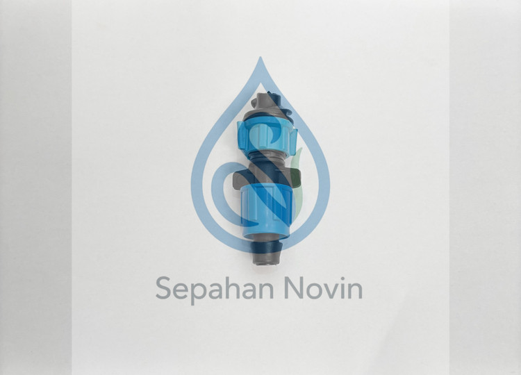 اتصال لیفلت به تیپ برای سیستم آبیاری کمفشار – ارسال فوری