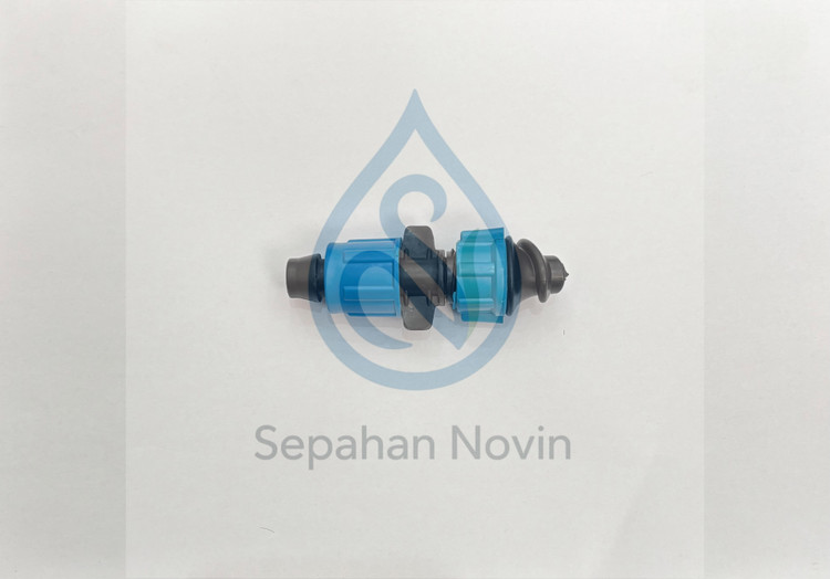 خرید رابط قفلدار لیفلت به نوار تیپ با کیفیت بالا از سپاهان نوین