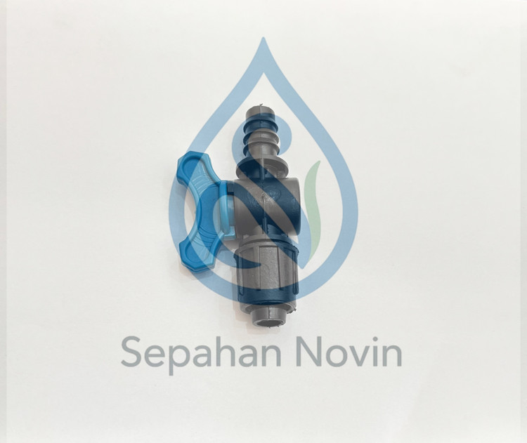 شیر ۱۶ به تیپ برای انشعابدهی در کشتهای ردیفی – ارسال فوری