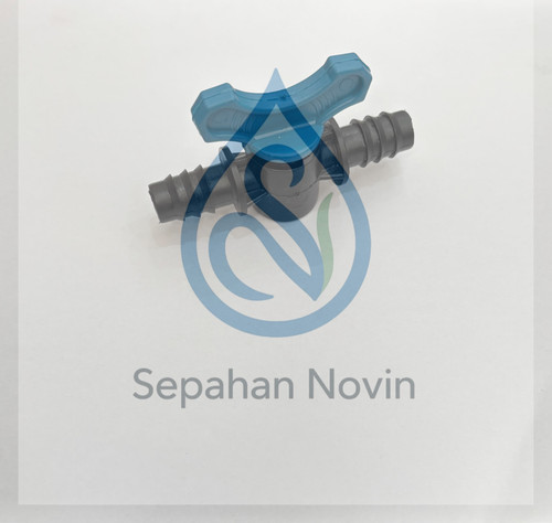 خرید شیر انشعاب ۱۶ به ۱۶ میلیمتر برای آبیاری قطرهای از سپاهان نوین – ارسال فوری و ضمانت کیفیت