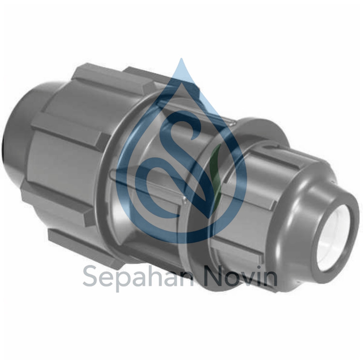 خرید رابط تبدیلی پلی اتیلن پیچی | سپاهان نوین