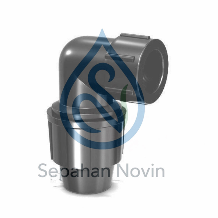 خرید زانو ماده پلی اتیلن پویا پلاست با بهترین قیمت و ارسال فوری | سپاهان نوین