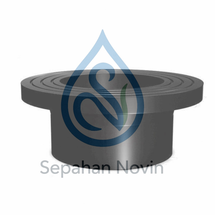 خرید فلانج پلی اتیلن پویا پلاست با تضمین کیفیت و ارسال فوری