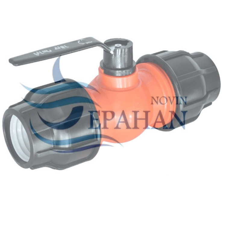 خرید شیر دو سر رابط پارس خاور از سپاهان نوین – ارسال فوری و پشتیبانی ۲۴ ساعته