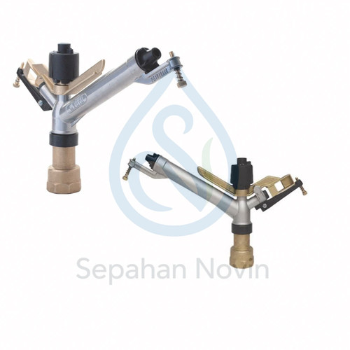 آبپاش آلمینیومی مناسب آبیاری باغ و فضای سبز