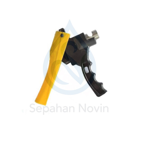 ابزار پانچر لوله لی فلت در نصب انشعاب آبیاری