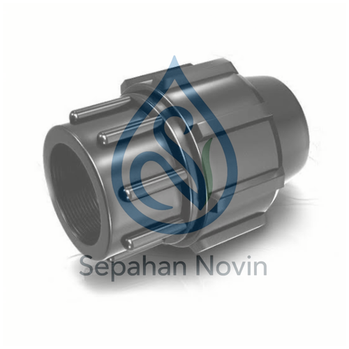 خرید بست نر پلی اتیلن با بهترین کیفیت و قیمت| سپاهان نوین